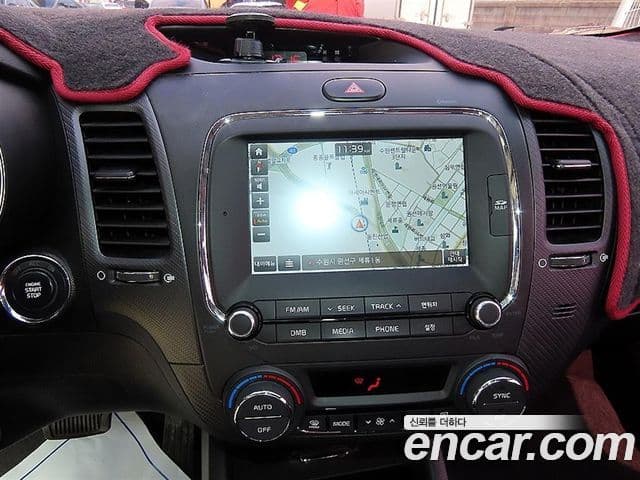 Kia The / новый New K3 E тип, 2016 13