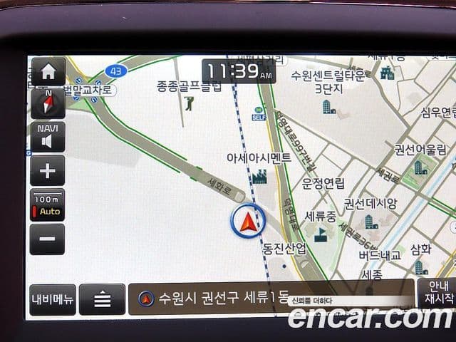 Kia The / новый New K3 E тип, 2016 14