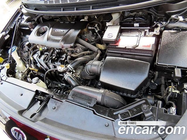 Kia The / новый New K3 E тип, 2016 17