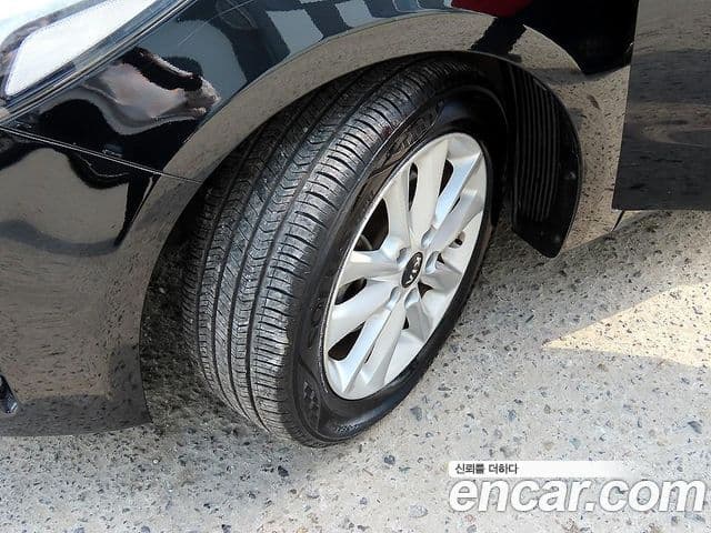 Kia The / новый New K3 E тип, 2016 18