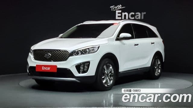 Kia All New Sorento Noblesse Special, 2016 1