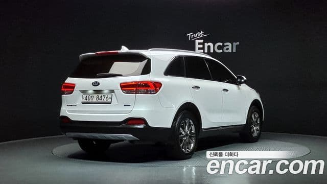 Kia All New Sorento Noblesse Special, 2016 2