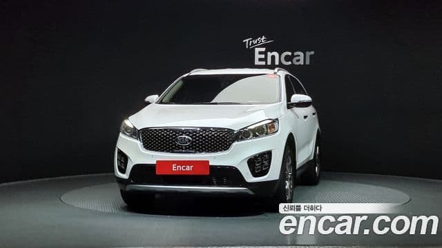 Kia All New Sorento Noblesse Special, 2016 3