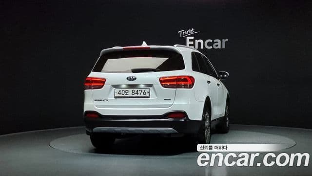 Kia All New Sorento Noblesse Special, 2016 4
