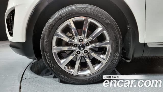 Kia All New Sorento Noblesse Special, 2016 все фото