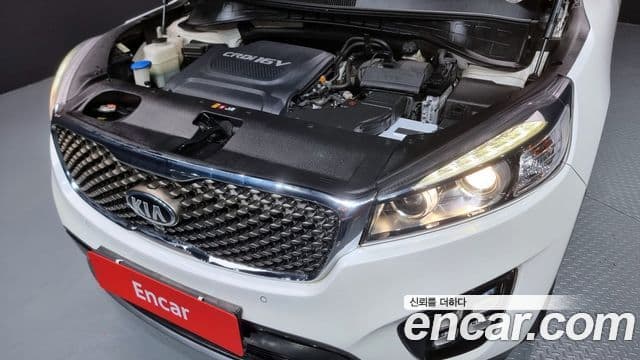 Kia All New Sorento Noblesse Special, 2016 6