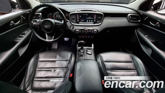 Kia All New Sorento Noblesse Special, 2016 7