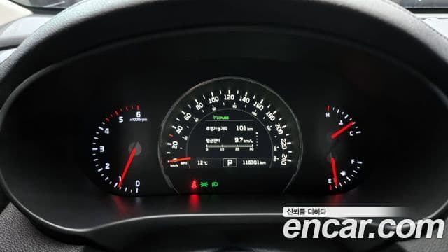 Kia All New Sorento Noblesse Special, 2016 8