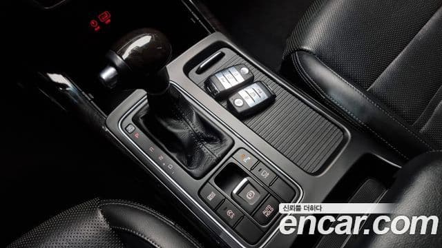 Kia All New Sorento Noblesse Special, 2016 9