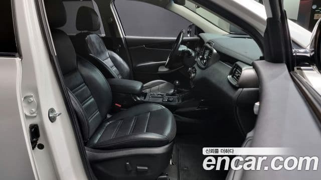 Kia All New Sorento Noblesse Special, 2016 10