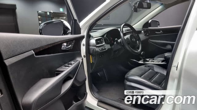 Kia All New Sorento Noblesse Special, 2016 11