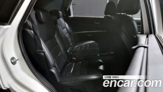 Kia All New Sorento Noblesse Special, 2016 12