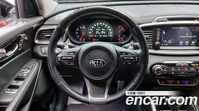 Kia All New Sorento Noblesse Special, 2016 14