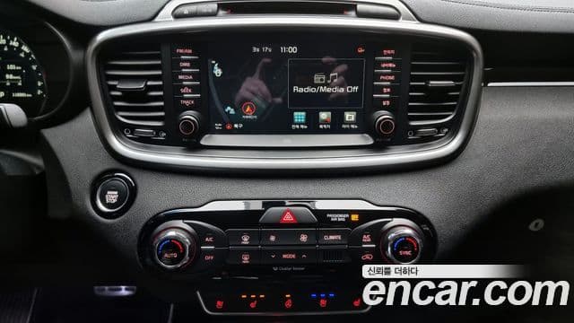 Kia All New Sorento Noblesse Special, 2016 15