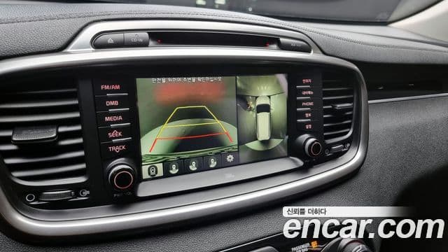 Kia All New Sorento Noblesse Special, 2016 16