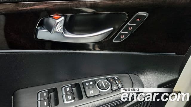 Kia All New Sorento Noblesse Special, 2016 18