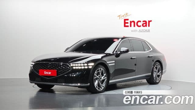 Genesis G90 (RS4) бензин 3.5 турбо AWD, 2022 1