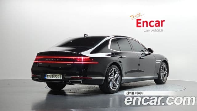 Genesis G90 (RS4) бензин 3.5 турбо AWD, 2022 2