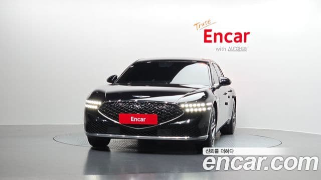 Genesis G90 (RS4) бензин 3.5 турбо AWD, 2022 3