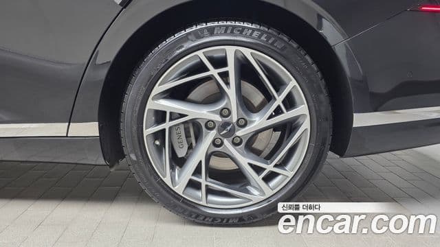 Genesis G90 (RS4) бензин 3.5 турбо AWD, 2022 все фото