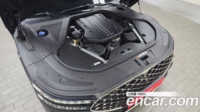 Genesis G90 (RS4) бензин 3.5 турбо AWD, 2022 6