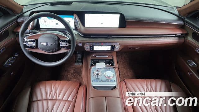 Genesis G90 (RS4) бензин 3.5 турбо AWD, 2022 7