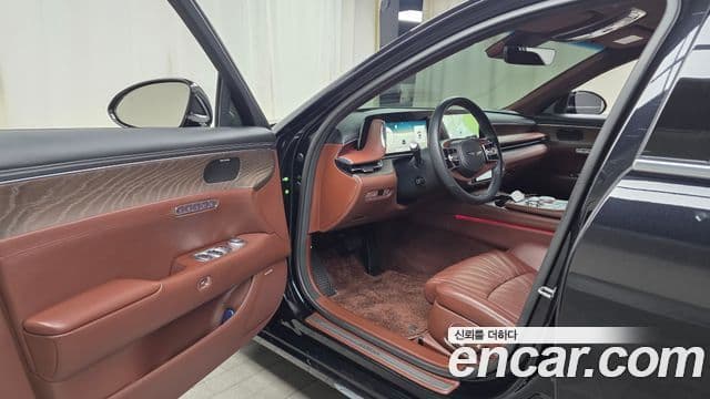 Genesis G90 (RS4) бензин 3.5 турбо AWD, 2022 10