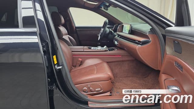 Genesis G90 (RS4) бензин 3.5 турбо AWD, 2022 11