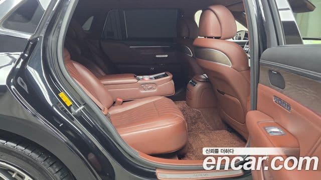 Genesis G90 (RS4) бензин 3.5 турбо AWD, 2022 12