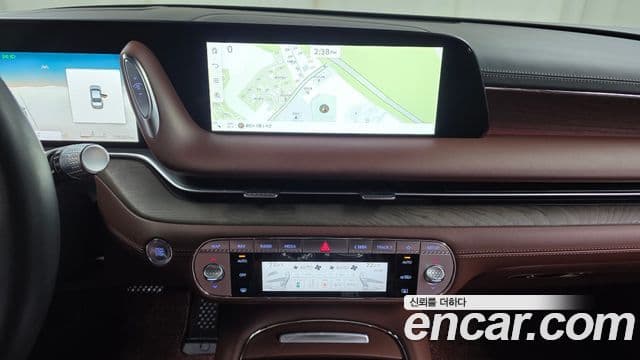 Genesis G90 (RS4) бензин 3.5 турбо AWD, 2022 14