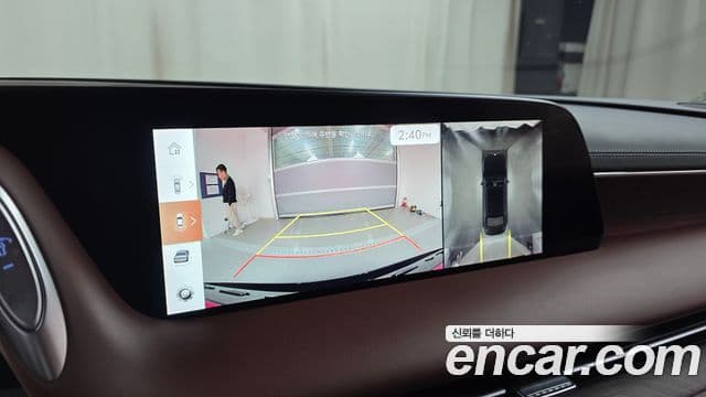 Genesis G90 (RS4) бензин 3.5 турбо AWD, 2022 15