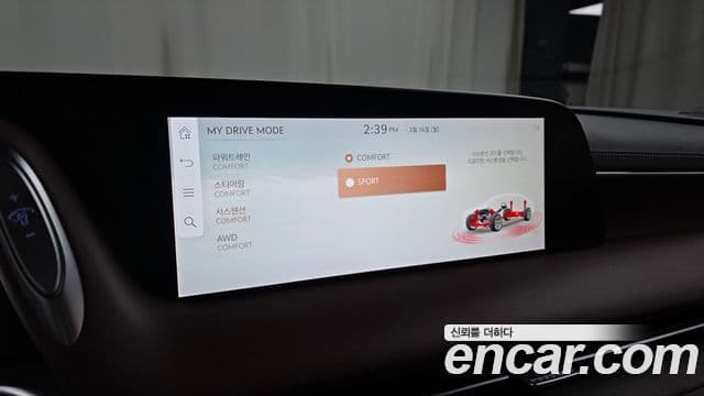 Genesis G90 (RS4) бензин 3.5 турбо AWD, 2022 18