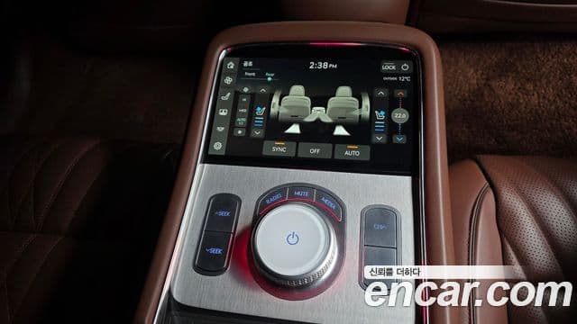 Genesis G90 (RS4) бензин 3.5 турбо AWD, 2022 19