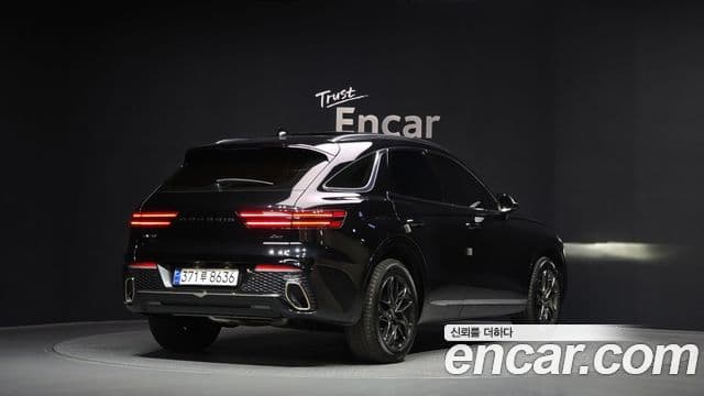 Genesis GV70, 2021 2