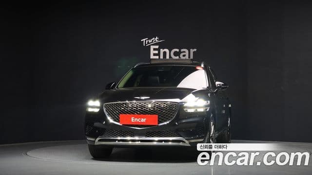 Genesis GV70, 2021 3