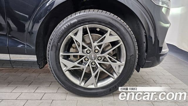 Genesis GV70, 2021 все фото