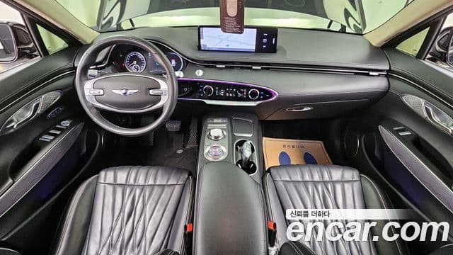 Genesis GV70, 2021 7