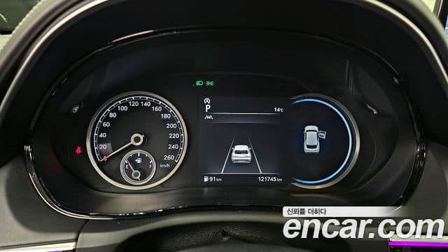 Genesis GV70, 2021 8