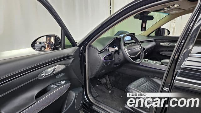 Genesis GV70, 2021 10