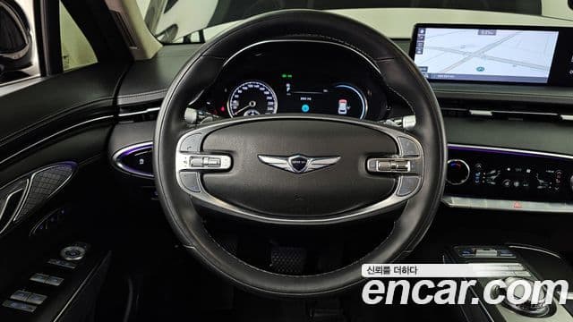 Genesis GV70, 2021 13