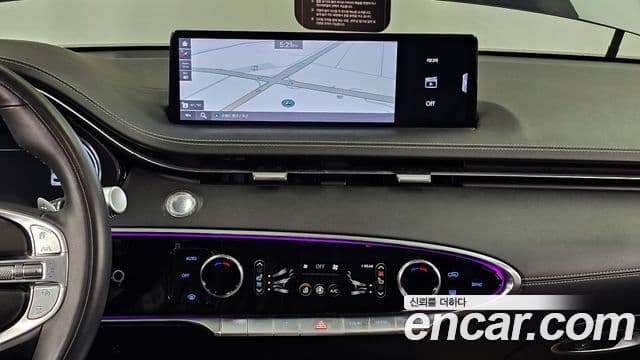 Genesis GV70, 2021 14