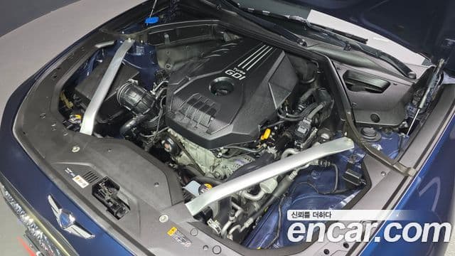 Genesis G70 Elite, 2019 6