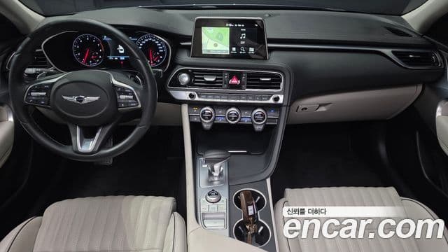 Genesis G70 Elite, 2019 7