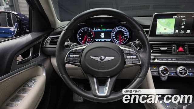 Genesis G70 Elite, 2019 13