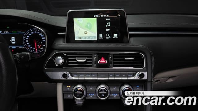 Genesis G70 Elite, 2019 14