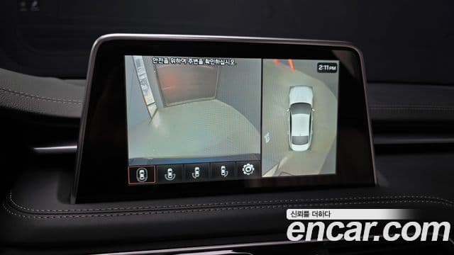 Genesis G70 Elite, 2019 15