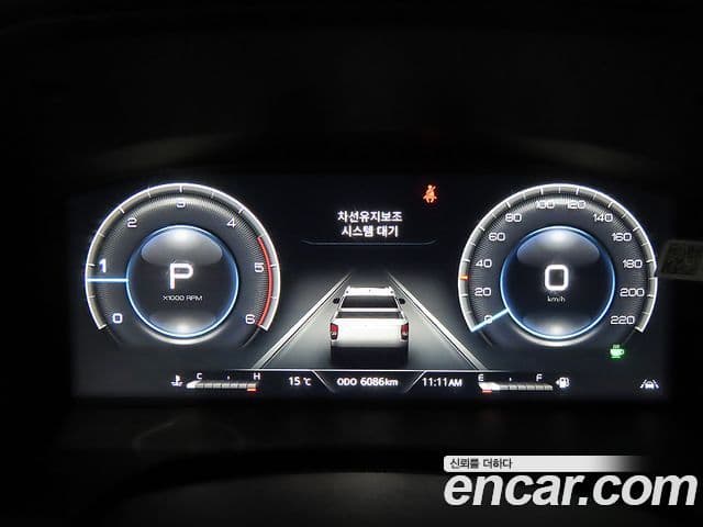 KG모빌리티(SsangYong) Musso Sport 칸 (Q250) Prestige, 2026 8