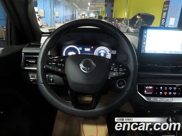 KG모빌리티(SsangYong) Musso Sport 칸 (Q250) Prestige, 2026 9