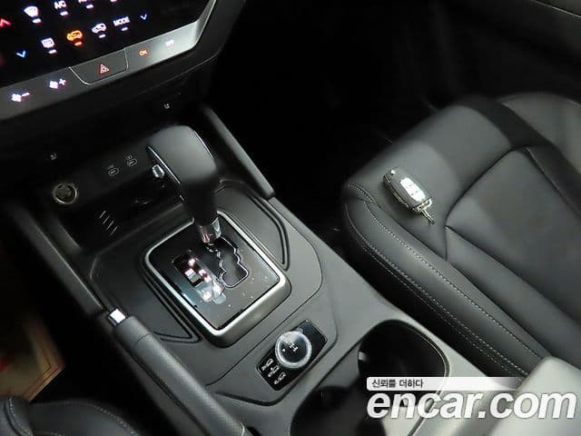 KG모빌리티(SsangYong) Musso Sport 칸 (Q250) Prestige, 2026 12