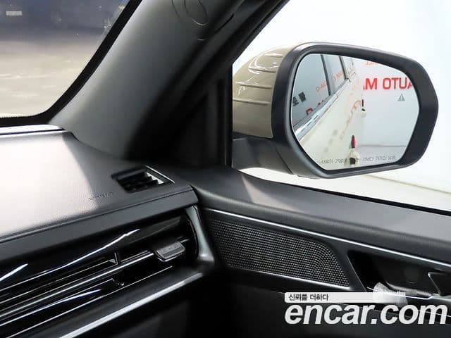 KG모빌리티(SsangYong) Musso Sport 칸 (Q250) Prestige, 2026 16